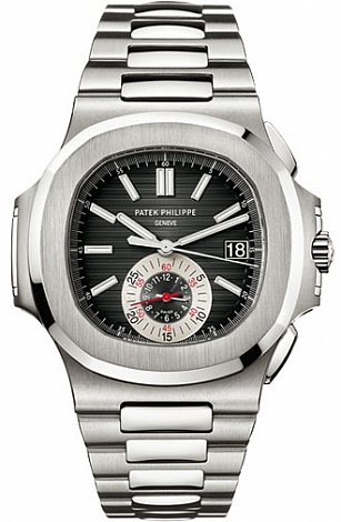 Review Replica Patek Philippe Nautilus Chronograph 5980 5980 / 1A-014 watch cost